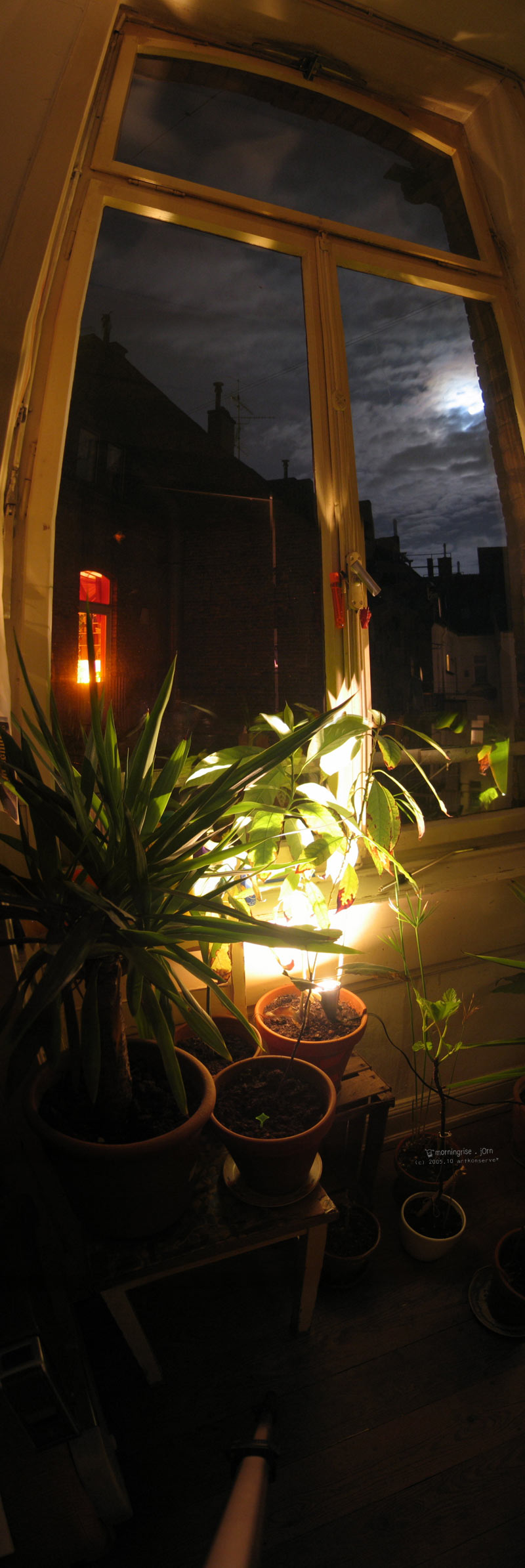 Panorama 3wege Flur 2005.10 