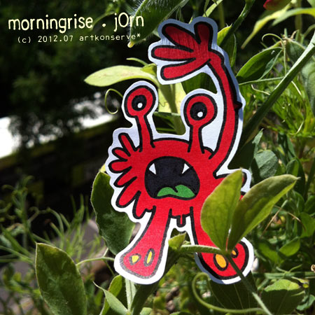 screaming nature aliens 2012.07