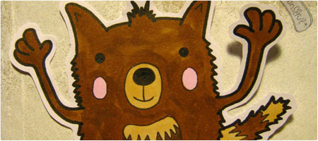 Kleiner, brauner Fuchs / little, brown fox 