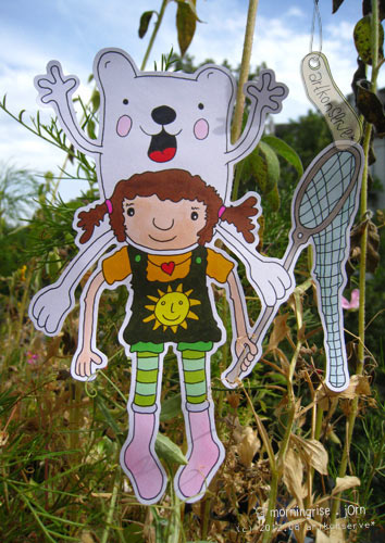 petkid . catch the sun