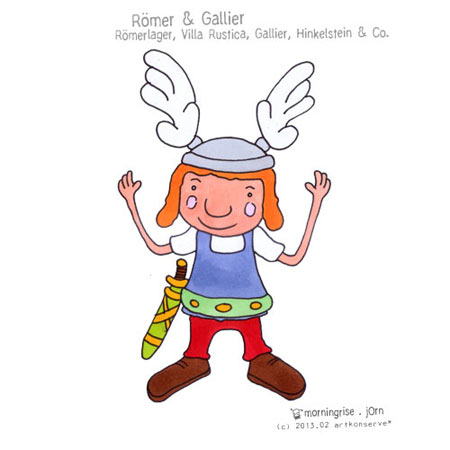 R&ouml;mer & Gallier . 2013.02 