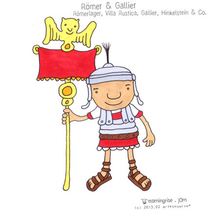 R&ouml;mer & Gallier . 2013.02 