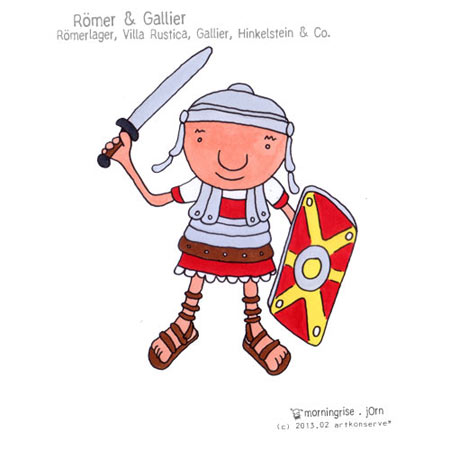 R&ouml;mer & Gallier . 2013.02 