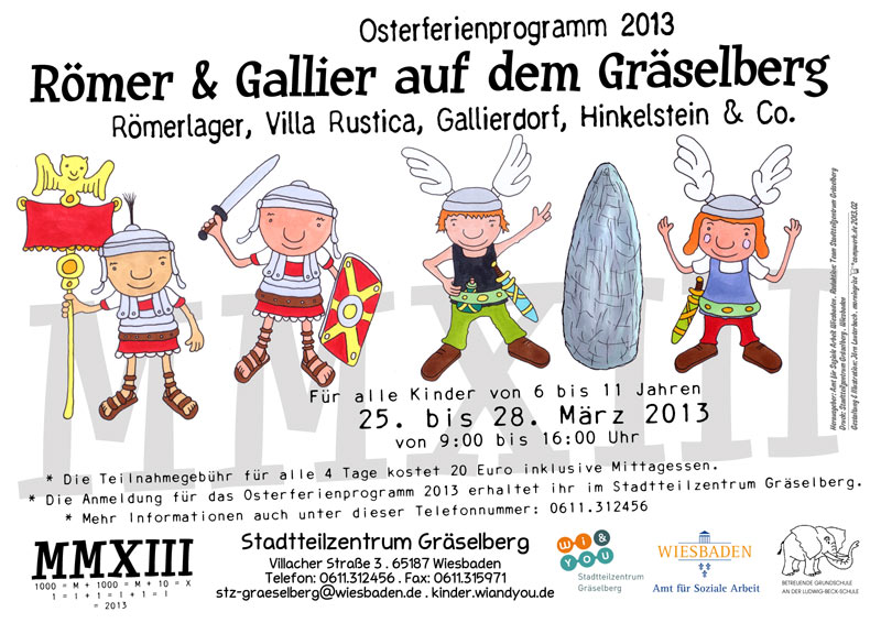 R&ouml;mer & Gallier . 2013.02 