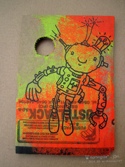 cyborgkids gen II . 2014.08 