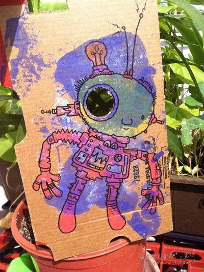 cyborgkids gen II . 2014.08 