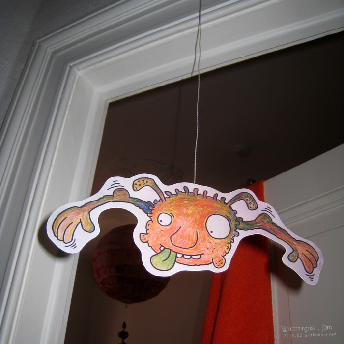 flying tongue . 2015.02