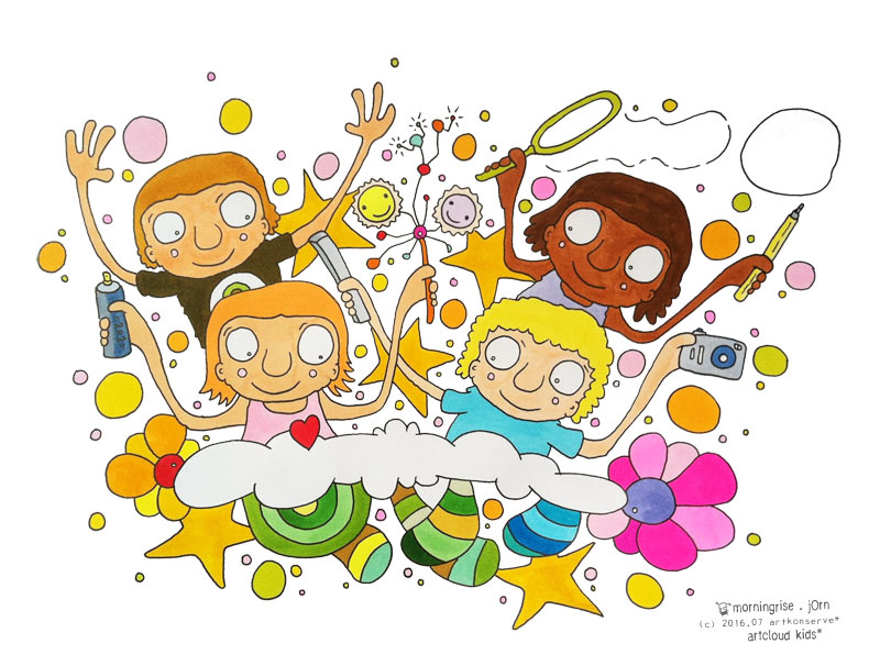artcloud kids . 2016.07 