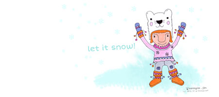 let it snow . 2012.12 