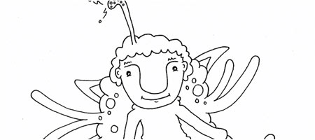 Erster Kontakt / first contact . 2012.10 