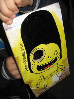 one-eyed freak 2013.10