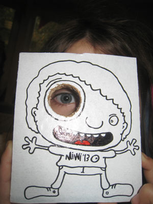 one-eyed freak 2013.10