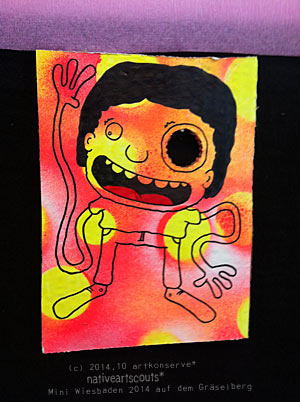 one-eyed freak 2014.10