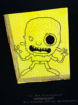 one-eyed freak 2014.10