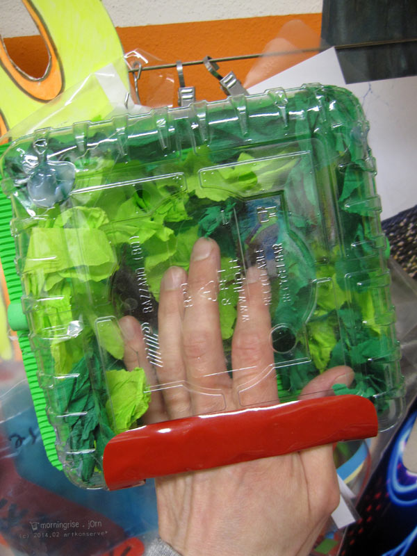 Kakerlakenbox / cockroachbox 2014.02 