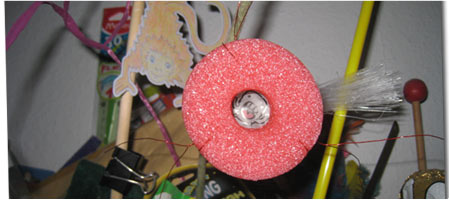 Schwimmnudelbagelmonster . 2014.05