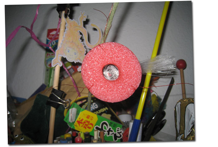 Schwimmnudelbagelmonster . 2014.05