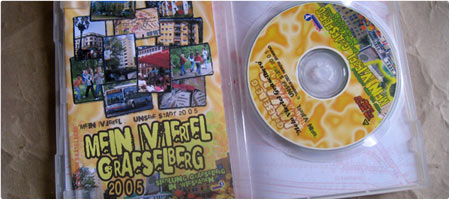 Mein Viertel . Unsere Stadt 2005 . Mein Viertel Gr&auml;selberg . 2005.11 