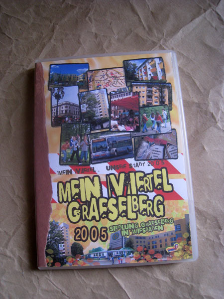 Mein Viertel . Unsere Stadt 2005 . Mein Viertel Gr&auml;selberg 