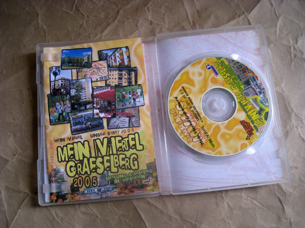 Mein Viertel . Unsere Stadt 2005 . Mein Viertel Gr&auml;selberg 