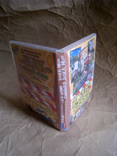 Mein Viertel . Unsere Stadt 2005 . Mein Viertel Gr&auml;selberg 