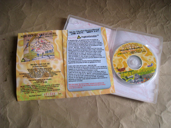 Mein Viertel . Unsere Stadt 2005 . Mein Viertel Gr&auml;selberg 