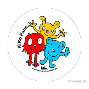 Buttons KiKo . Kindertreff Kostheim