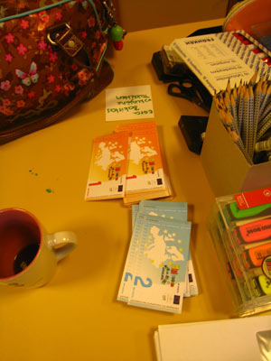 Unterlagen / Documents . Mini Wiesbaden 2013 