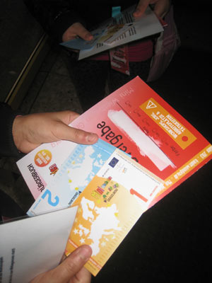 Unterlagen / Documents . Mini Wiesbaden 2013 