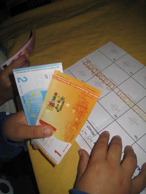 Unterlagen / Documents . Mini Wiesbaden 2013 