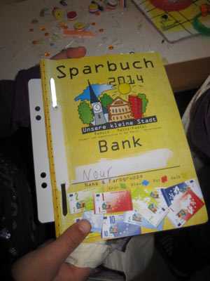 Unterlagen / Documents . Unsere kleine Stadt 2014.04 