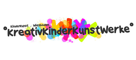 Logo KreativKinderKunstWerke 