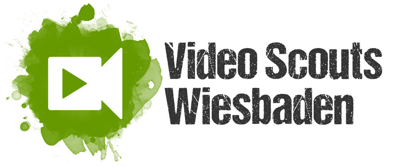 Logo Video Scouts Wiesbaden . 2016.08