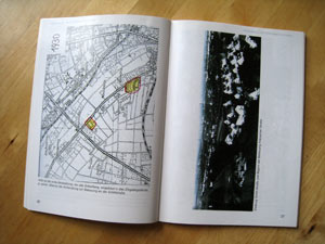 Dokumentation der Geschichte des Gr&auml;selberg 2004/2005 
