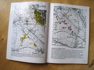Dokumentation der Geschichte des Gr&auml;selberg 2004/2005 