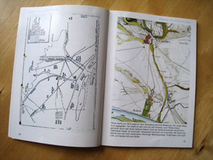 Dokumentation der Geschichte des Gr&auml;selberg 2004/2005 