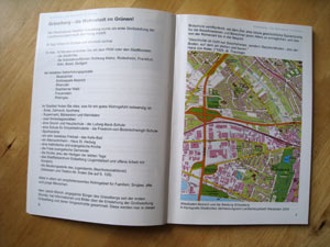 Dokumentation der Geschichte des Gr&auml;selberg 2004/2005 