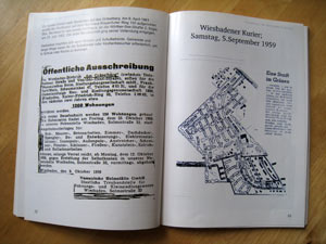 Dokumentation der Geschichte des Gr&auml;selberg 2004/2005 