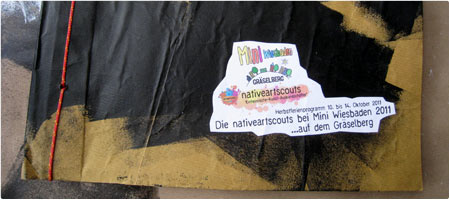 Dokumentation nativeartscouts* . Einheimische Kunst Auskundschafter