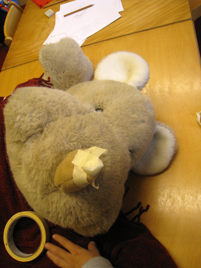 Artenschutz . 2015.11