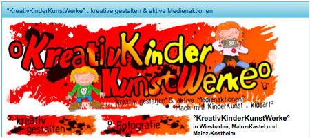 KreativKinderKunstWerke