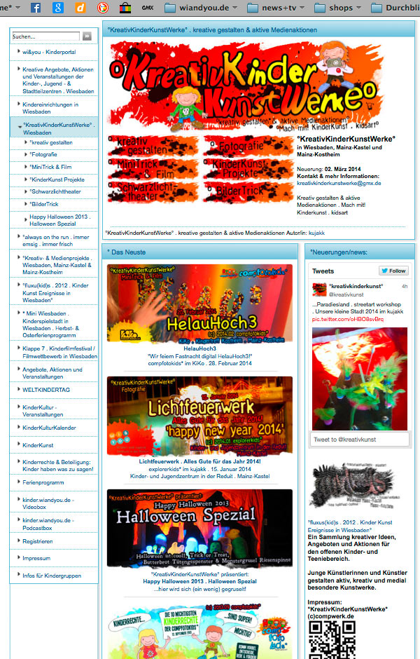 &deg;KreativKinderKunstWerke&deg;