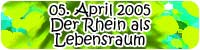 Der Rhein als Lebensraum