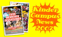 kinder campus news 2007