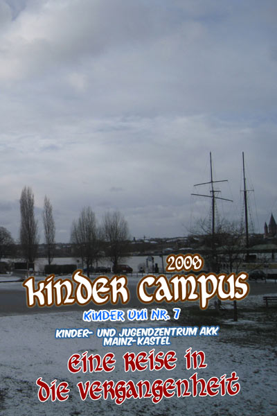 Kinder Campus News Seite 1