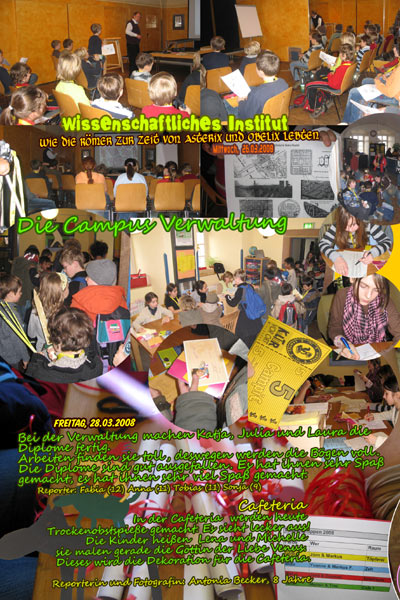 Kinder Campus News Seite 4