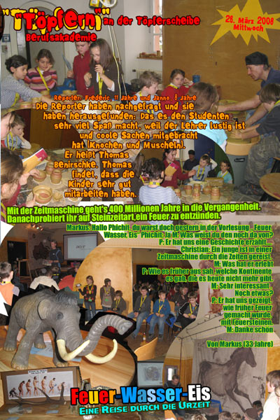 Kinder Campus News Seite 5