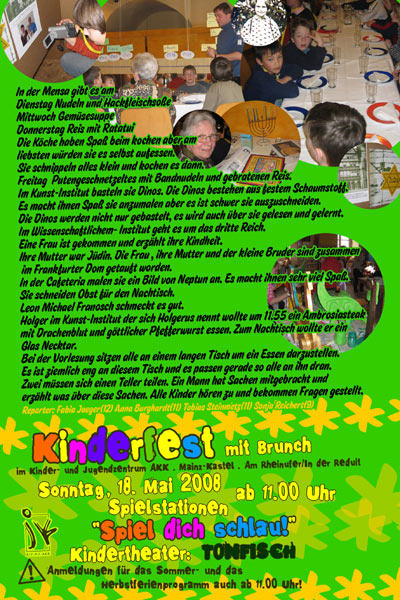 Kinder Campus News Seite 11