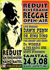 Riverbank Reggae Reduit 2008