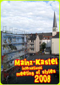 meeting of styles 2008 Mainz-Kastel